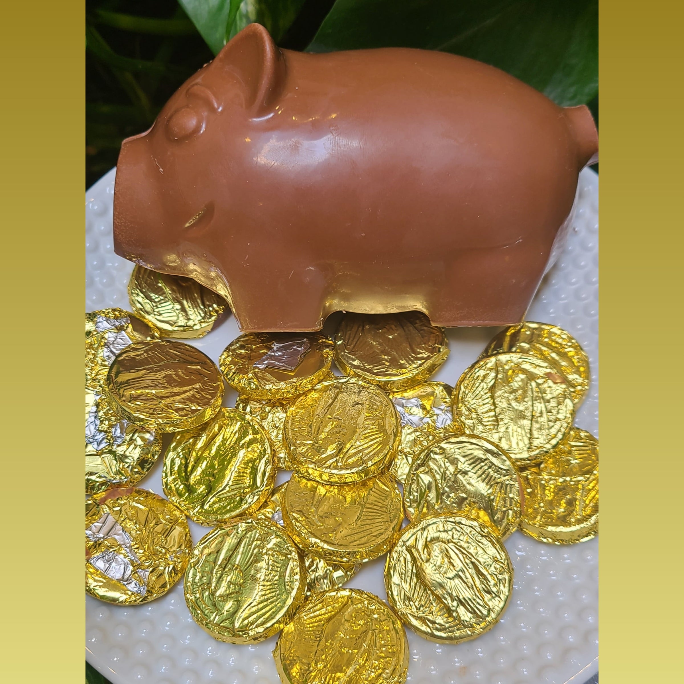 Smashable clearance piggy bank
